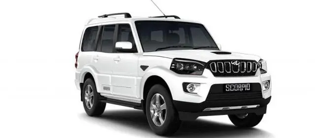 Mahindra Scorpio S5 2022