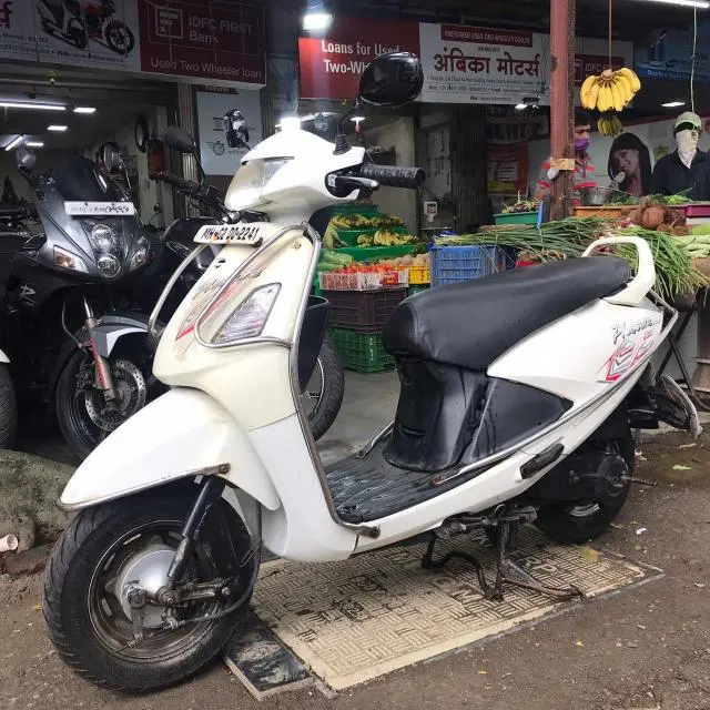Hero Pleasure 100cc 2013