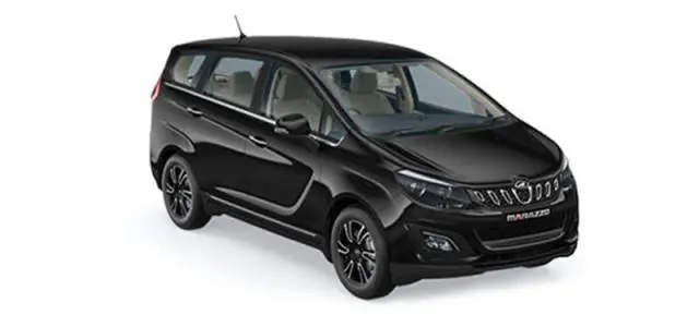 Mahindra Marazzo M2 8 STR 2022