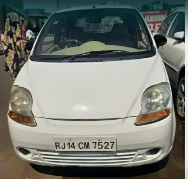 Chevrolet Spark LS 1.0 2011
