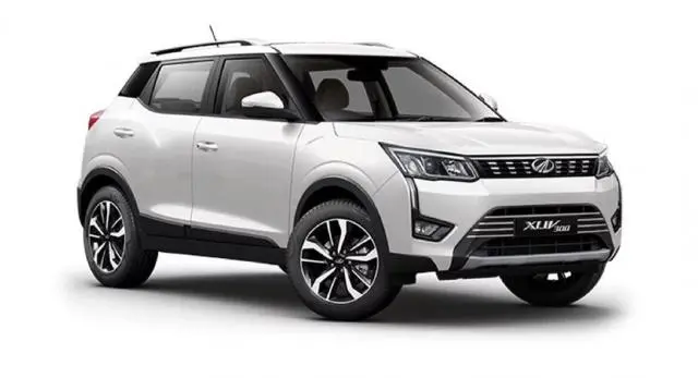 Mahindra XUV300 W4 Petrol BS6 2020