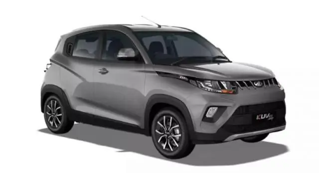 Mahindra KUV100 NXT K2 Plus 6 STR 2022