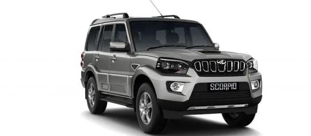 Mahindra Scorpio S5 2021