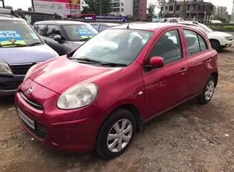 Nissan Micra XL PETROL 2012