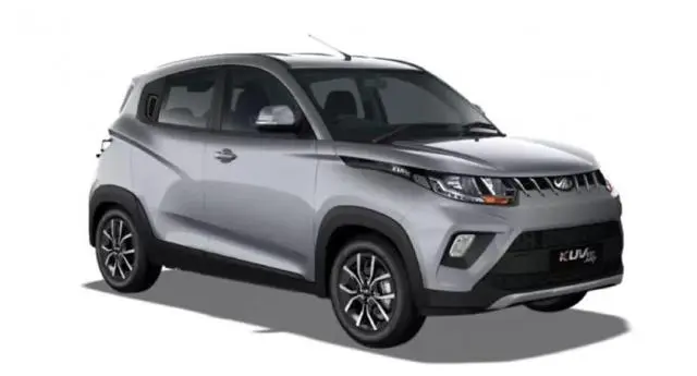 Mahindra KUV100 NXT K2 Plus 6 STR 2022