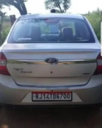 Ford Aspire Trend 1.5 TDCi 2016