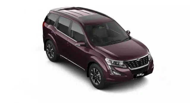 Mahindra XUV500 W5 BS6 2021