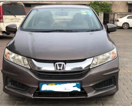 Honda City VX i-DTEC 2015
