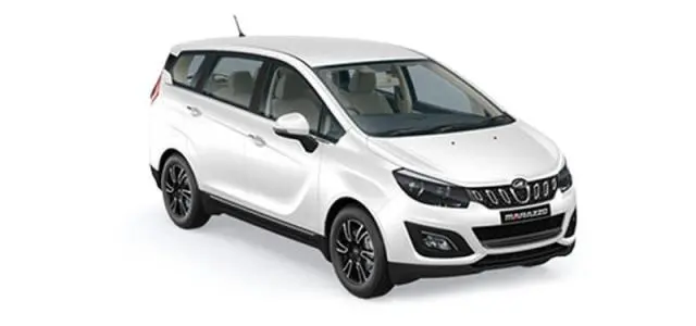 Mahindra Marazzo M2 8 STR 2022