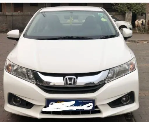 Honda City SV i-DTEC 2015