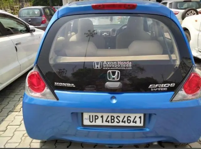 Honda Brio S MT O 2012