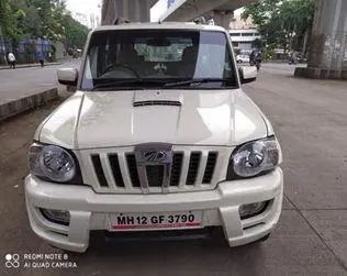 Mahindra Scorpio VLX 2WD BS IV 2010