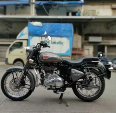 Royal Enfield Standard 500cc 2018