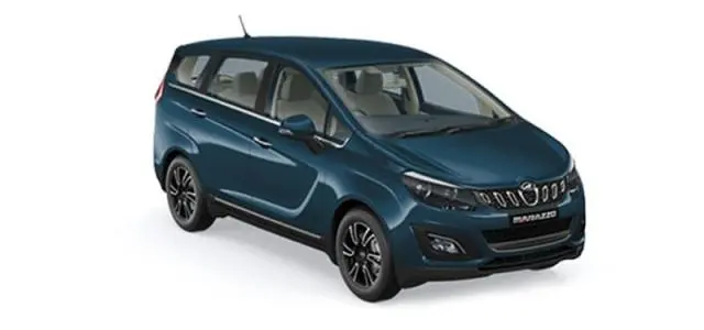 Mahindra Marazzo M2 7 STR 2022