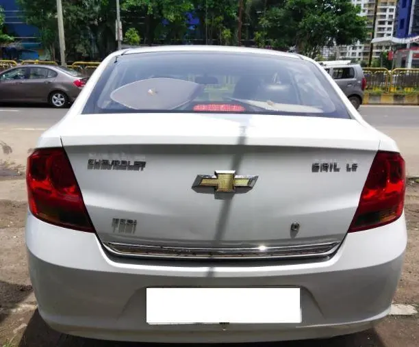Chevrolet Sail 1.3 LS 2017