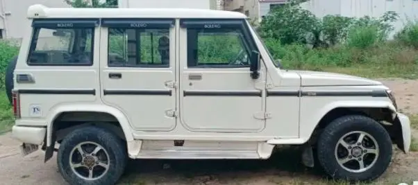 Mahindra Bolero SLE 2013
