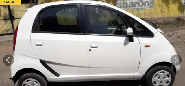 Tata Nano Twist XT 2015