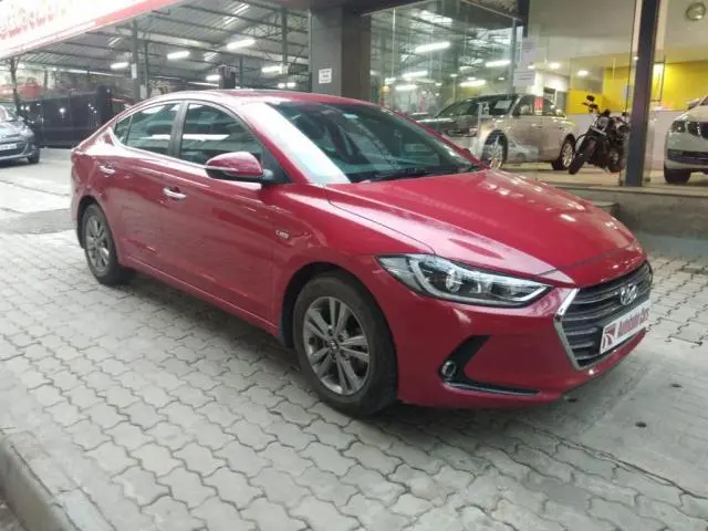 Hyundai Elantra 1.6 SX (O) AT 2018