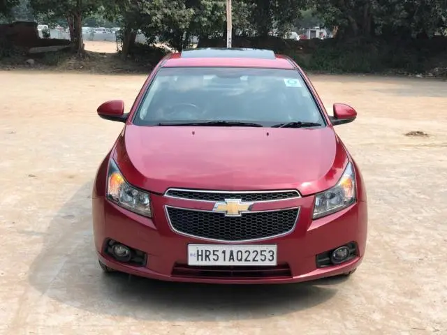 Chevrolet Cruze LTZ 2011