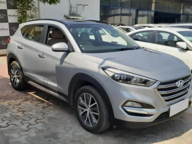 Hyundai Tucson GL (O) 2WD AT Petrol 2019