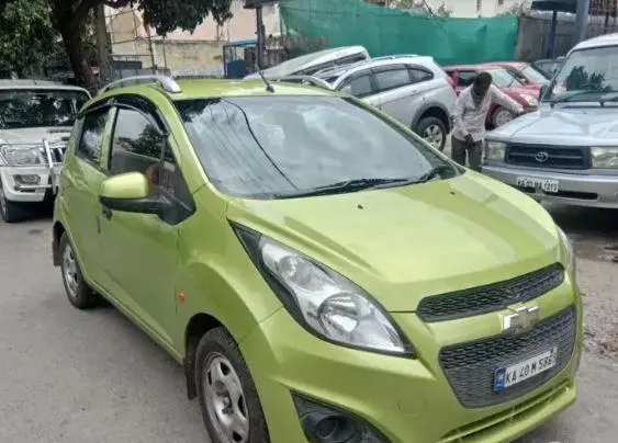 Chevrolet Beat LT Diesel 2015