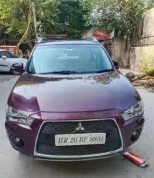 Mitsubishi Outlander 2.4 Chrome Ltd 2010
