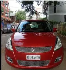 Maruti Suzuki Swift VDi 2014