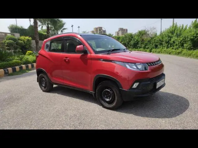 Mahindra KUV100 K4 6 STR 2016