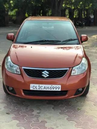 Maruti Suzuki SX4 ZXi 2008