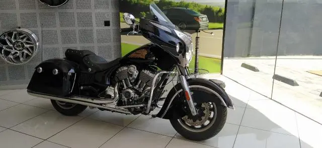 Indian Chieftain 1810cc 2017