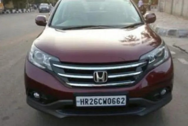 Honda CR-V 2.4 AT 2016
