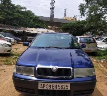 Skoda Octavia Active 1.4 TSI 2006