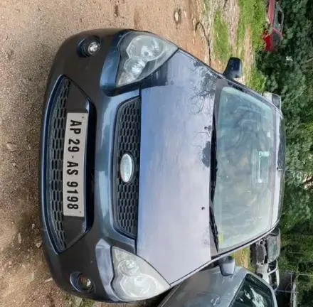 Ford Fiesta Classic CLXI 1.4 TDCI 2011