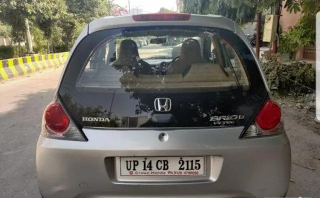 Honda Brio S MT 2013