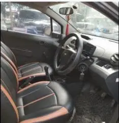 Chevrolet Beat LT Diesel 2012