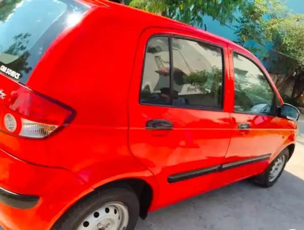 Hyundai Getz GVS 2005