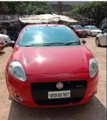 Fiat Punto Active 1.3 2012