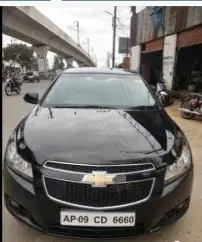 Chevrolet Cruze LTZ 2011