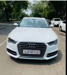 Audi A6 35 TDI Matrix 2016