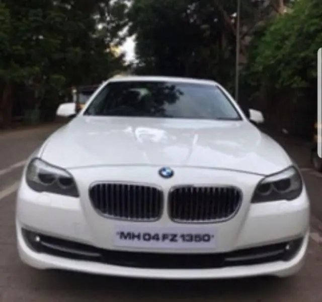 BMW 5 Series 520d 2013