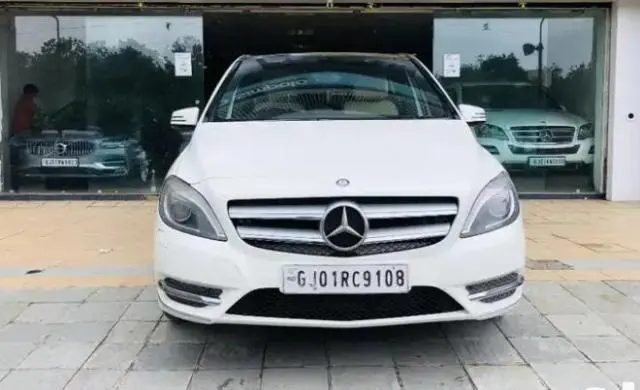 Mercedes-Benz B-Class B 180 Sport 2013