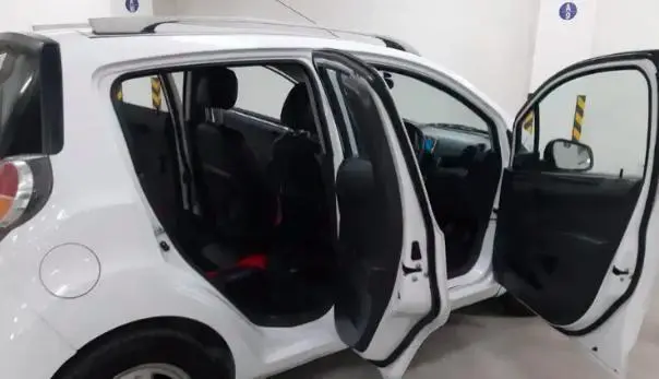 Chevrolet Beat LS Diesel 2013