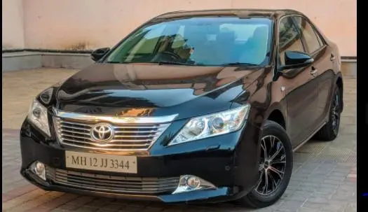 Toyota Camry 2.5 G AT 2012