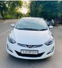 Hyundai Elantra 1.8 SX MT 2015