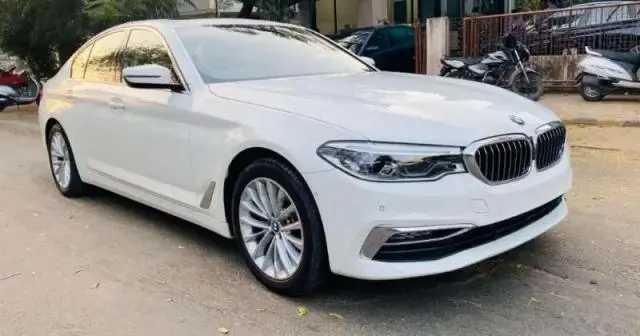 BMW 5 Series 520d M Sport 2017