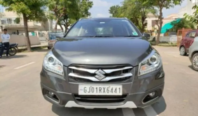 Maruti Suzuki S-Cross Zeta 1.3 2017