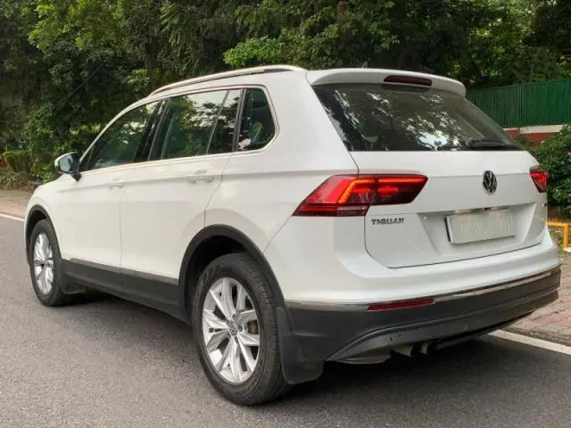 Volkswagen Tiguan Highline TDI 2018