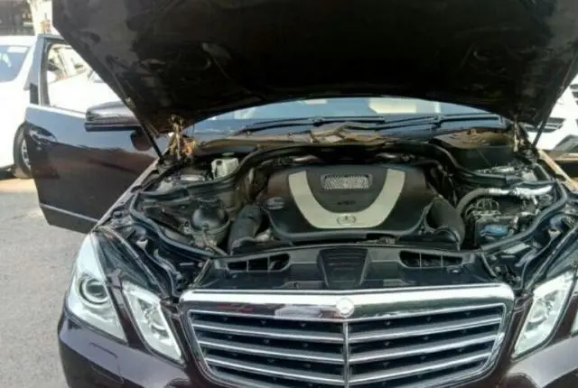 Mercedes-Benz E-Class E 350 CDI AVANTGARDE 2013