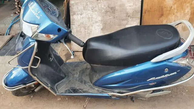 Honda Activa 4G 110cc 2017