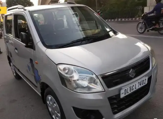 Maruti Suzuki WAGON R 1.0 LXI CNG 2013